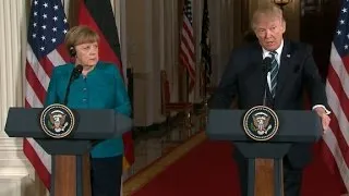 Trump: Allies must pay fair share for NATO