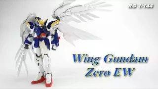 1/144 RG Wing Gundam Zero EW