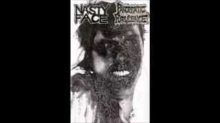 Nasty Face / Pancreatic Purulence - Split (Full)