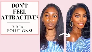 What To Do If You Don't Feel Attractive. GAME CHANGER! |Femininity & Appearance| TheFeminineUniverse