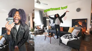 Well...here's my apartment! (FULL TOUR!)