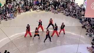 ENHYPEN-‘Blessed-Cursed’ Kpop Dance Cover in Public in HangZhou, China on June 4, 2022