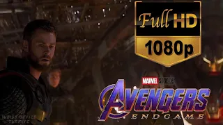 AVENGERS: ENDGAME | Kafasını Uçurdum | FULL HD 1080P Türkçe Dublaj