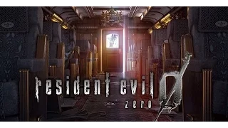 Resident Evil 0 HD REMASTER - Opening & Intro