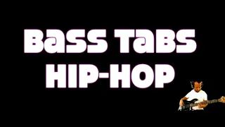 Bass Lines Hip-Hop (Bass Tabs)