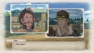 Valkyria Chronicles 4 Squad Story Treading New Ground Dan and Aulard One Turn Victory