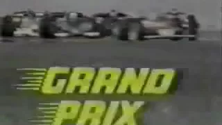 BBC Formula 1 intro (Classic) - The Chain -