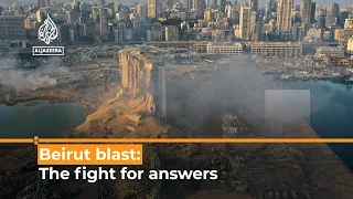 Beirut port blast: Families and friends still fighting for truth | Al Jazeera Newsfeed