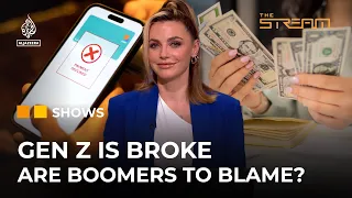 Why are Gen Z Broke? | The Stream