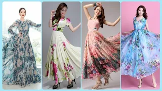 200+ wounderful floral Spring dress ideas #fashion #designer #glam #season #DesiArena