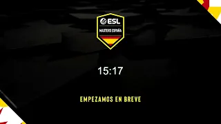 SAW vs CASE | ESL MASTERS CSGO T12 | GRUPO B