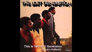 THE LOST GENERATION - This Is The Lost Generation (Jay-K's ReWork)