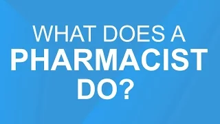 What does a pharmacist do? The Top Daily Tasks.