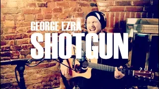 GEORGE EZRA - "Shotgun" Loop Cover by Luke James Shaffer