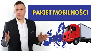 Pakiet Mobilności 2020 - co się zmieni od 20 sierpnia