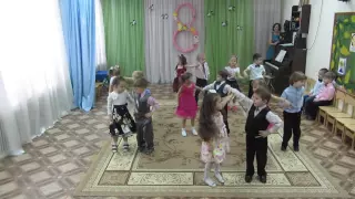 Танец "Капитошка"