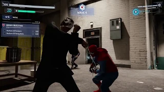 Spider-Man: Demon Warehouse - West Harlem (Spectacular/No Damage/Bonus Objectives)