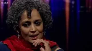 Arundhati Roy on BBC: Capitalism not working for masses
