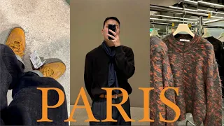 PARIS EP.2 | 파리에서 쇼핑했어요 pt.1 | 더 브로큰 암 | 아디다스 | 아크네스튜디오 | 피카소 미술관 | 나의 첫 재즈바 | 파리 여행 브이로그