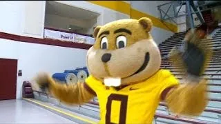 Just Who Is Goldy The Gopher?
