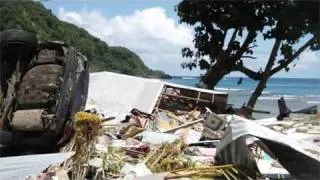 Tsunamis and Earthquakes Hit the Pacific Islands