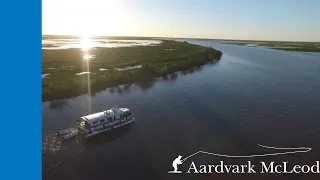 Golden Dorado River Cruiser - Fly Fishing for Golden Dorado on the Parana