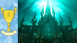Самые величественные постройки вселенной Warcraft | Топ