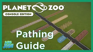Pathing Guide - Planet Zoo Console Edition |PS5|