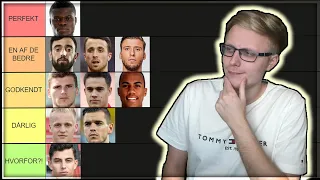 HVEM VAR DEN BEDSTE TRANSFER I 2020?! - DE 20 DYRESTE PREMIER LEAGUE TRANSFERS I 2020 TIER LIST!