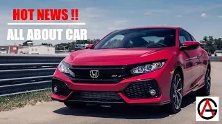 [Hot News] 2017 Honda Civic Si Review Part 2