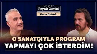 Bu Sefer Sohbet Vapurda Değil... | Bekir Develi ile Peynir Gemisi | Ömer Öztürk