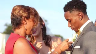 Alex Johnson & Brey Dorsett Wedding | Life, Love & Basketball