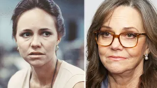 La vida y el triste final de Sally Field