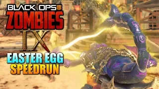 IX Easter Egg Speedrun Livestream (Black Ops 4 Zombies)