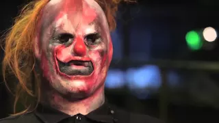 Shawn "Clown" Crahan Talks Inspiration