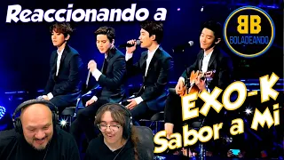 EXO-K - Flavor to Me  REACTION