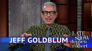 Jeff Goldblum Was Saved By Summer Camp