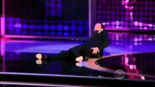 Jimmy Fallon fall on the Emmys