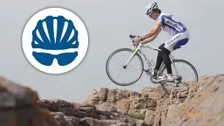 Martyn Ashton - Amazing Road Bike Stunt Riding