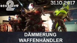 Destiny 2 Dämmerung Prestige Guide: Der Waffenhändler (German/Deutsch)