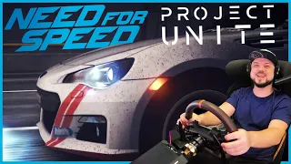 Need for Speed 2015 Project UNITE - ПОТРЯСАЮЩЕ!