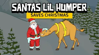 Santas Lil Humper Saves Christmas: Funny Christmas Book