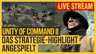 Unity of Command 2: Der lang ersehnte Nachfolger eines der zugänglichsten Hardcore-Strategie-Spiele!