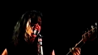 Dead Moon LIVE at Stuttgart (‎Germany) 23  08  1990