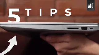 5 Tips / Consejos para CUIDAR TU LAPTOP