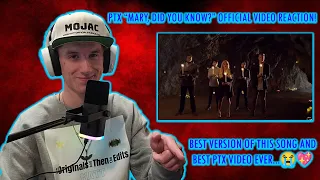 MATT | best version of the song EVER😭💖 | PTX "Mary, Did You Know?" Official Video Reaction!