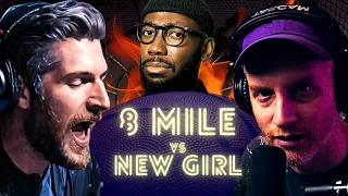 8 Mile meets New Girl | How to Freestyle Rap like Harry Mack & Lamorne Morris on TYSO - #243