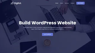 How To Make A WordPress Website With Bluehost 2021