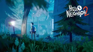 Hello Neighbor 2 Launch trailer theme