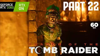 THE TRUTH-Shadow of the Tomb Raider-[Part-22] in 1080p 60 FPS